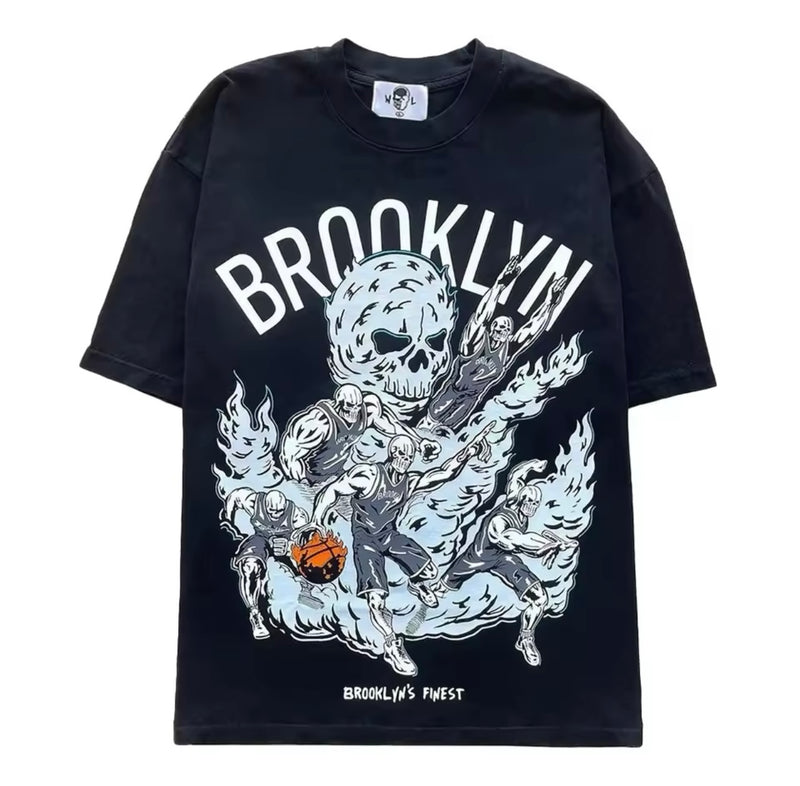 Camisetas Times de Basquete
