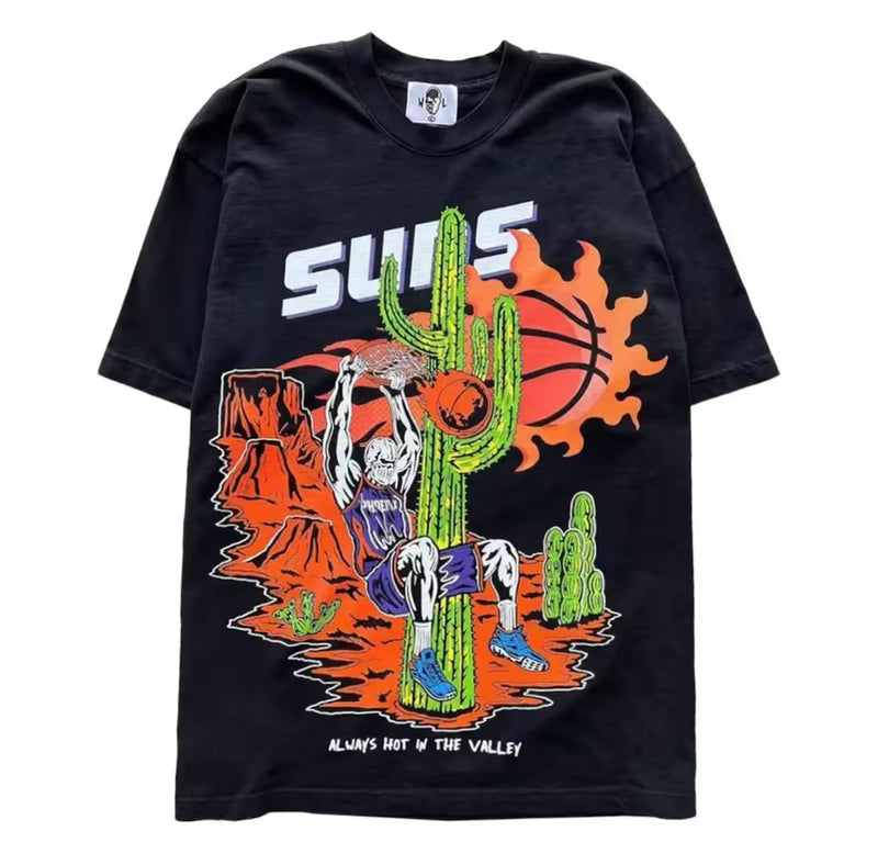 Camisetas Times de Basquete