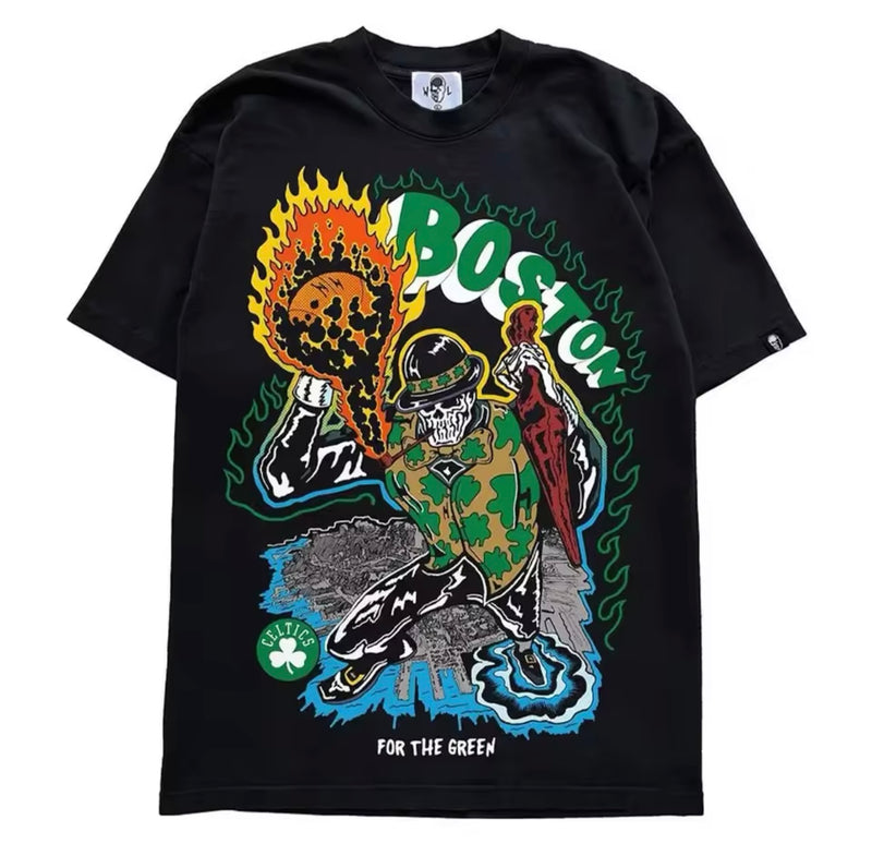 Camisetas Times de Basquete