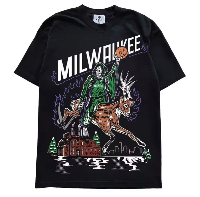 Camisetas Times de Basquete