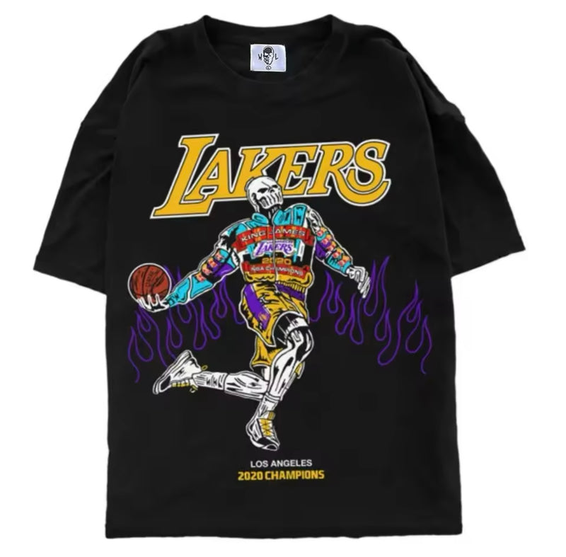 Camisetas Times de Basquete