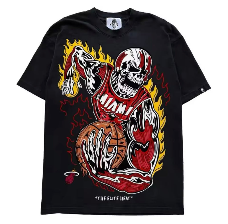 Camisetas Times de Basquete
