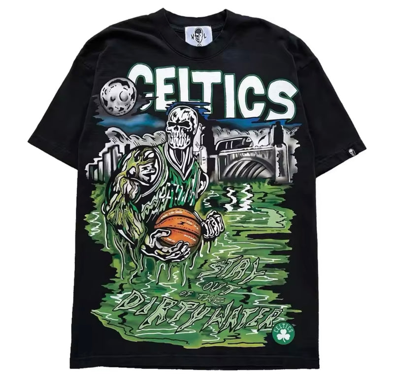 Camisetas Times de Basquete