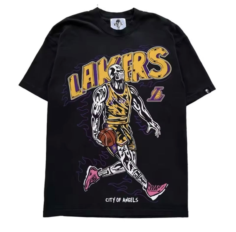 Camisetas Times de Basquete