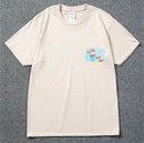 Cactus Jack Hip Hop T-Shirt