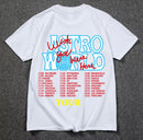 Cactus Jack Hip Hop T-Shirt
