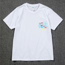 Cactus Jack Hip Hop T-Shirt