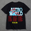 Cactus Jack Hip Hop T-Shirt