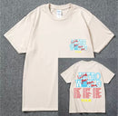 Cactus Jack Hip Hop T-Shirt