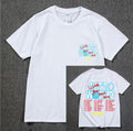 Cactus Jack Hip Hop T-Shirt