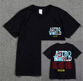 Cactus Jack Hip Hop T-Shirt
