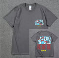 Cactus Jack Hip Hop T-Shirt