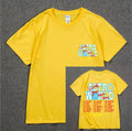 Cactus Jack Hip Hop T-Shirt