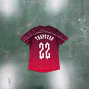 Camiseta Trapstar Football Jersey