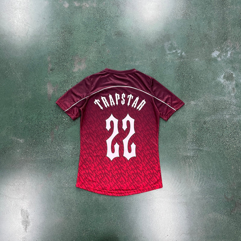Camiseta Trapstar Football Jersey