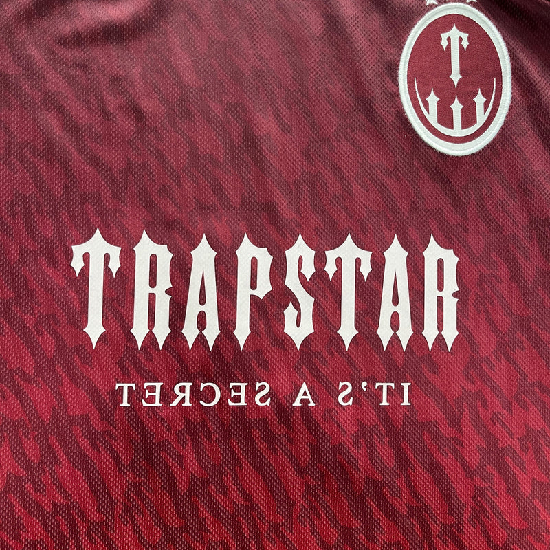 Camiseta Trapstar Football Jersey