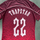 Camiseta Trapstar Football Jersey