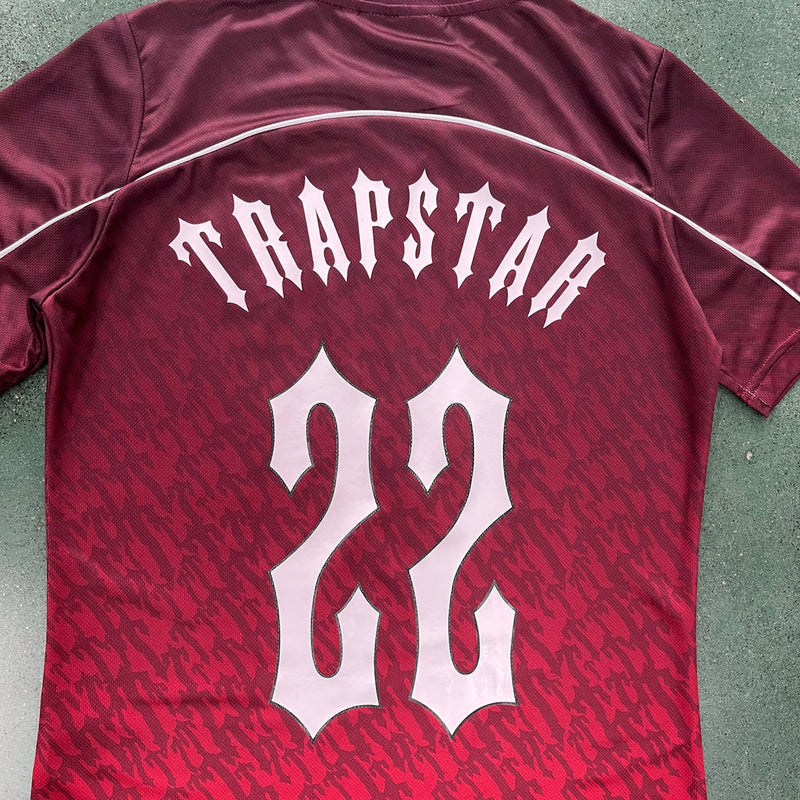 Camiseta Trapstar Football Jersey