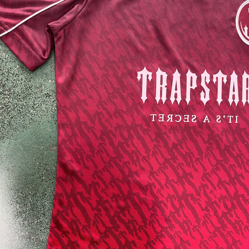 Camiseta Trapstar Football Jersey