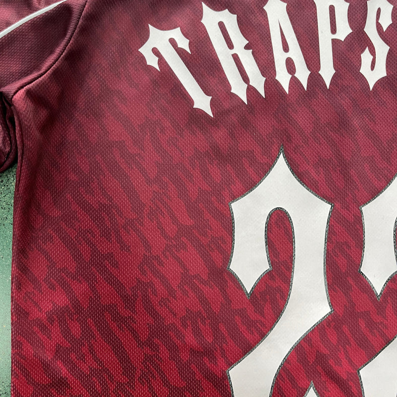 Camiseta Trapstar Football Jersey