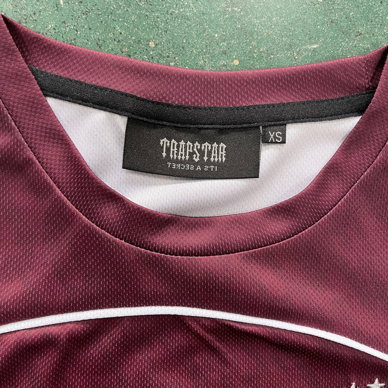 Camiseta Trapstar Football Jersey