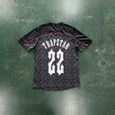 Camiseta Trapstar Football Jersey