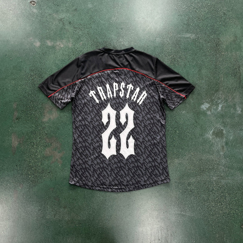 Camiseta Trapstar Football Jersey