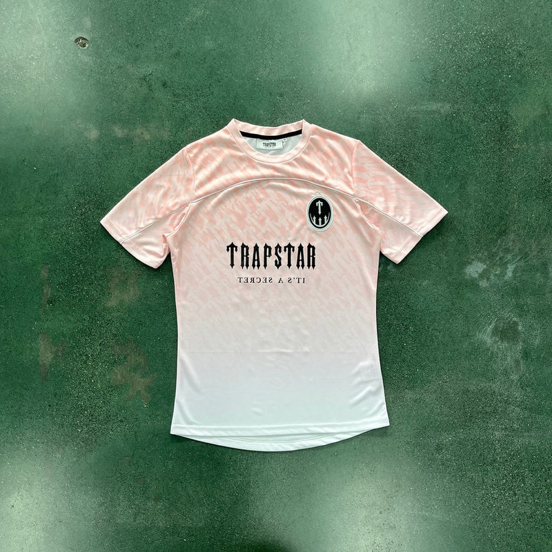 Camiseta Trapstar Football Jersey