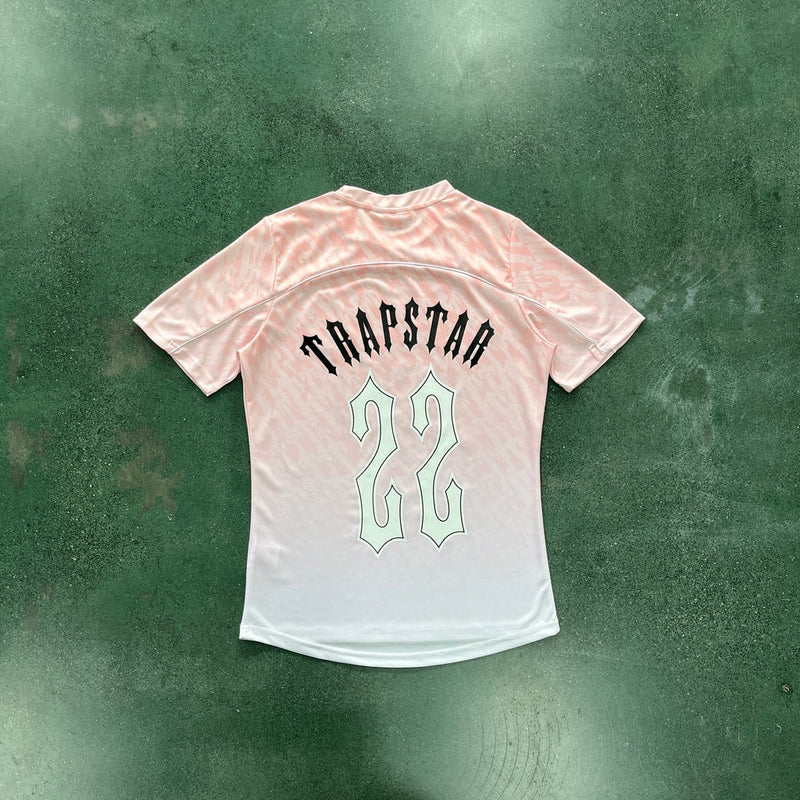 Camiseta Trapstar Football Jersey