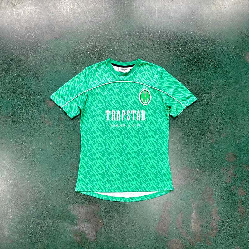 Camiseta Trapstar Football Jersey