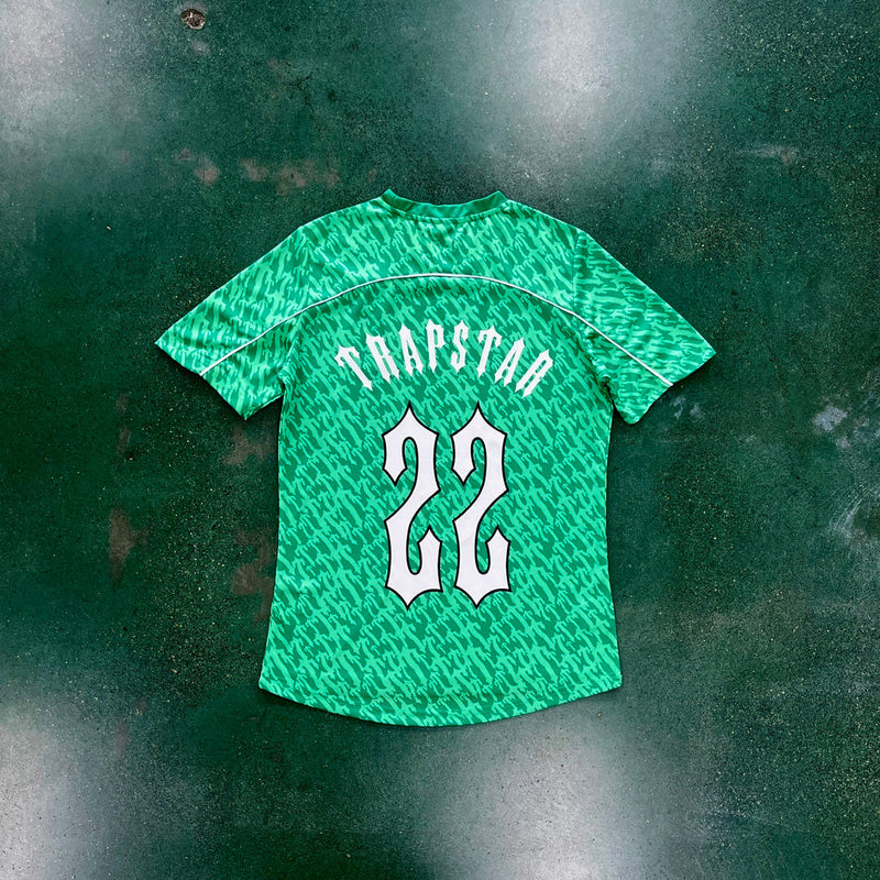 Camiseta Trapstar Football Jersey