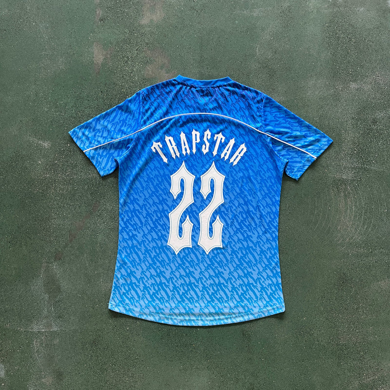 Camiseta Trapstar Football Jersey