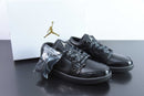 Jordan 1 Retro Low SE Patent Elephant Black