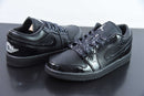 Jordan 1 Retro Low SE Patent Elephant Black