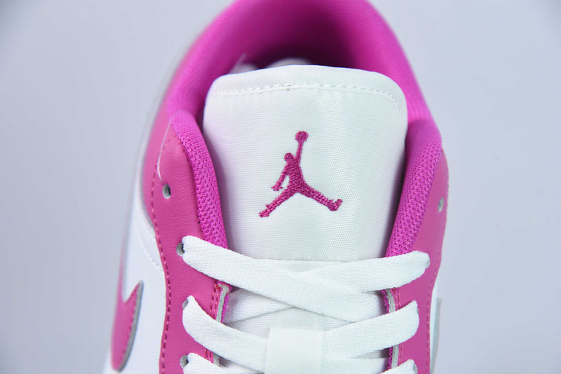 Jordan 1 Low Fire Pink