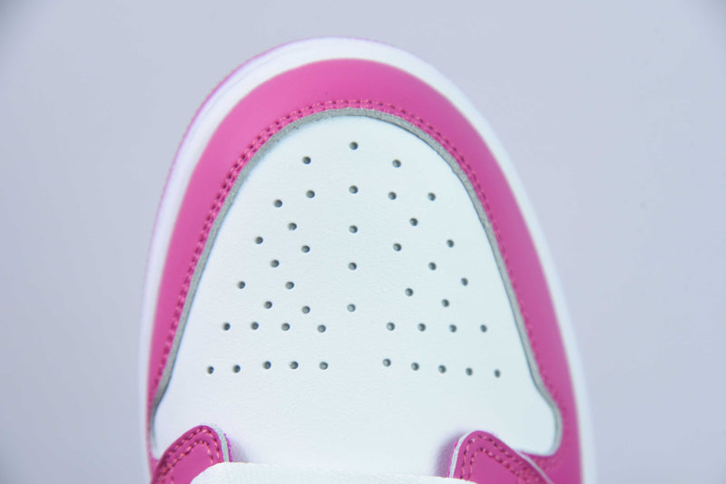 Jordan 1 Low Fire Pink