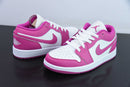 Jordan 1 Low Fire Pink