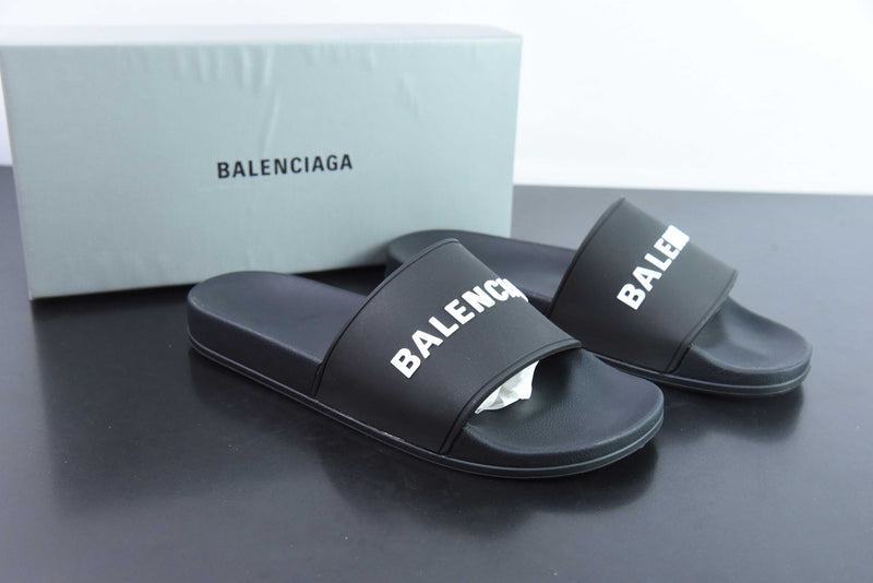 Balenciaga Pool Slide