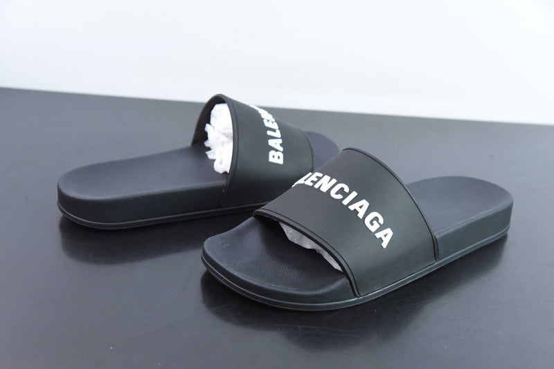 Balenciaga Pool Slide