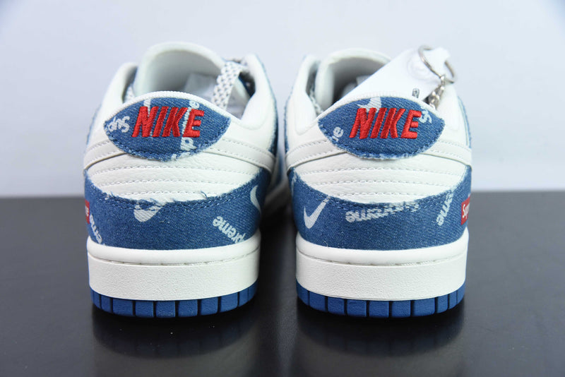 Nike Dunk Low Supreme