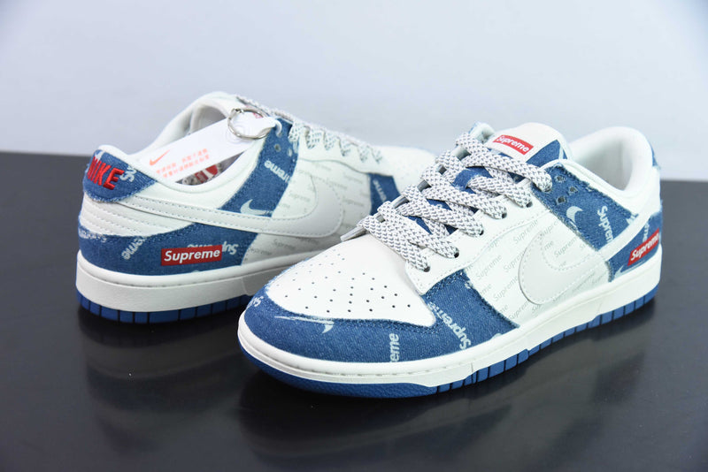 Nike Dunk Low Supreme