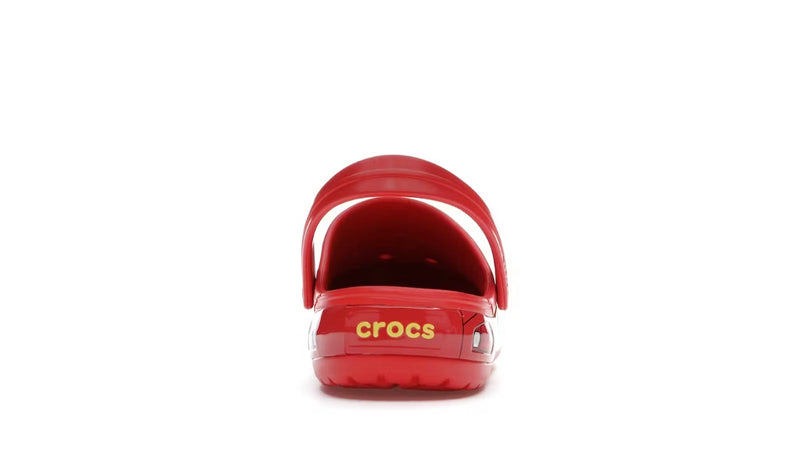 Original Crocs Classic Clog Lightning McQueen