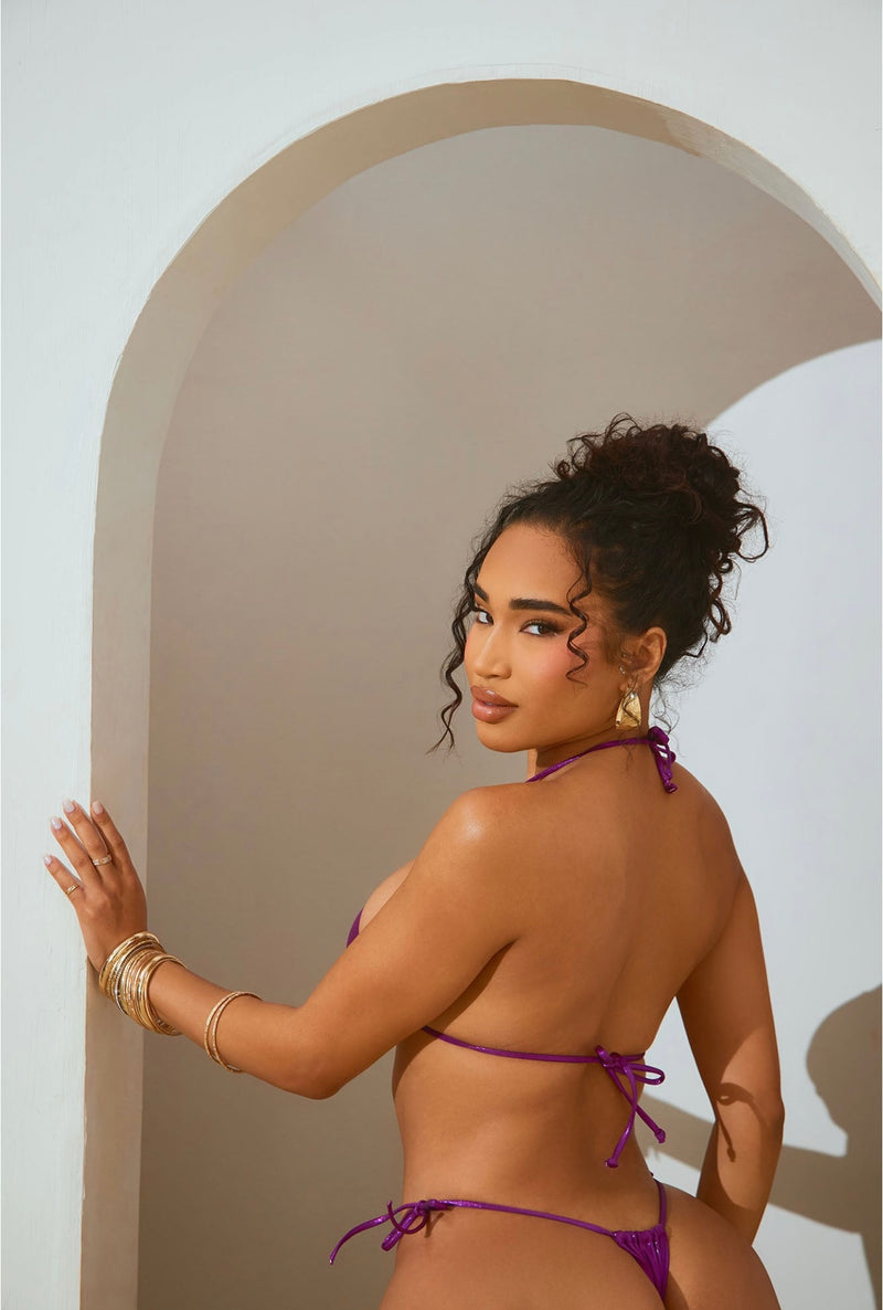 2 Piece Teeny Bikini