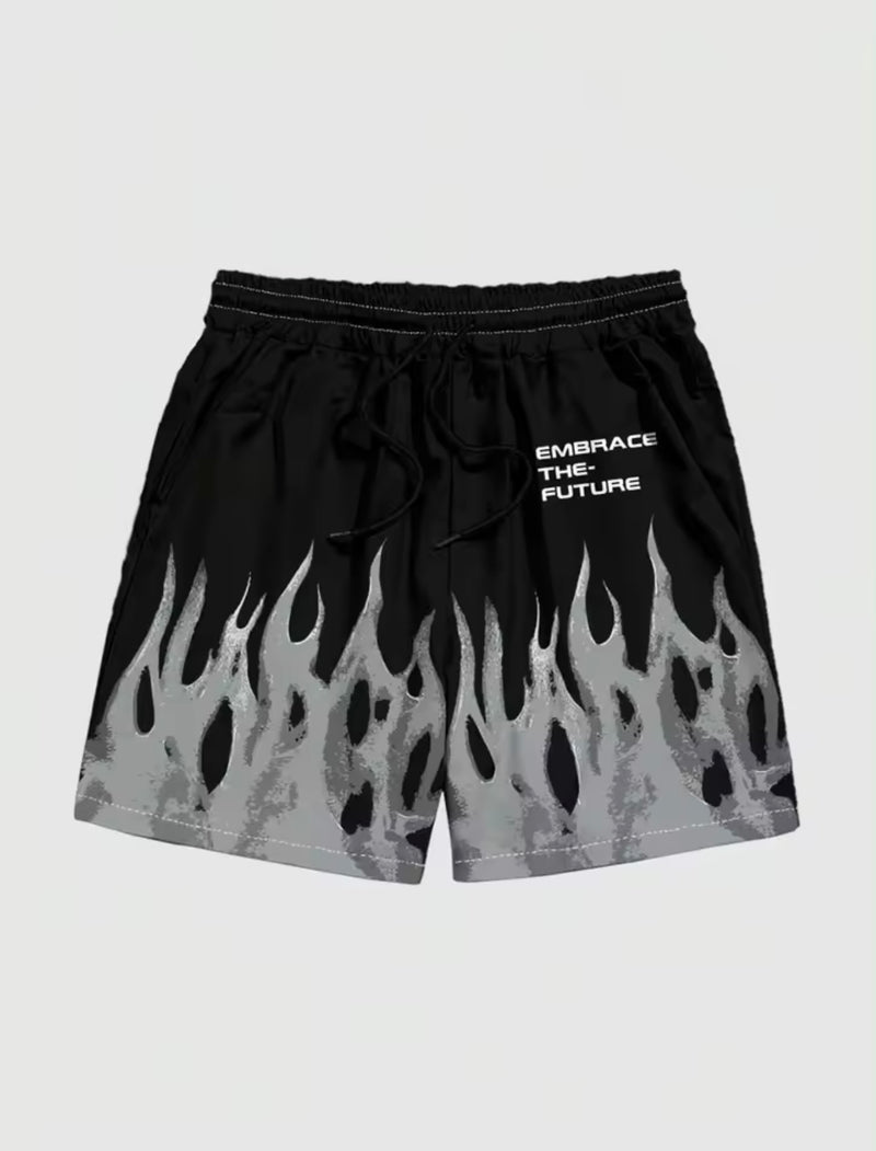 Calções Luxo
