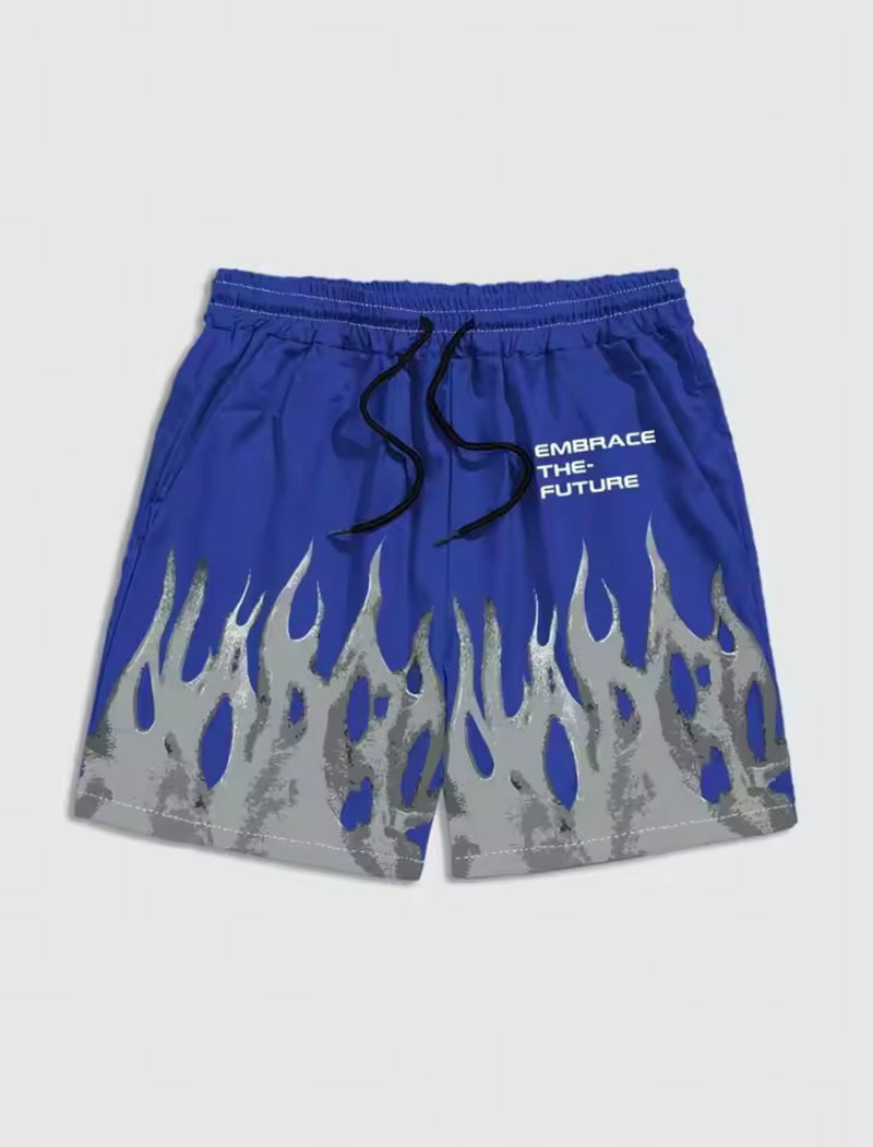 Calções Luxo