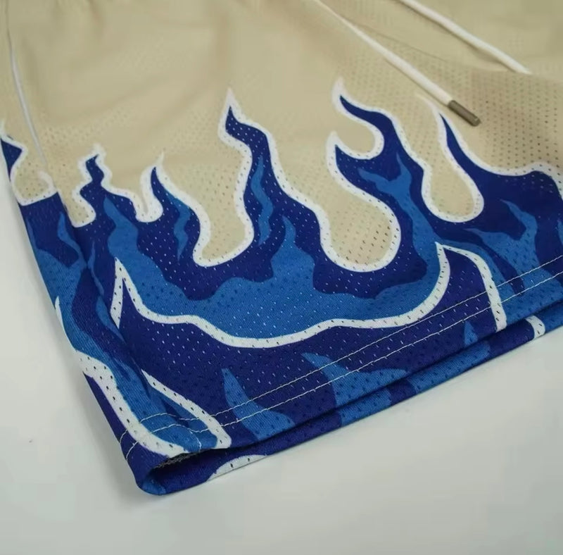 Calções Respiráveis