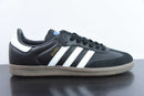 Adidas Samba OG Black White Gum