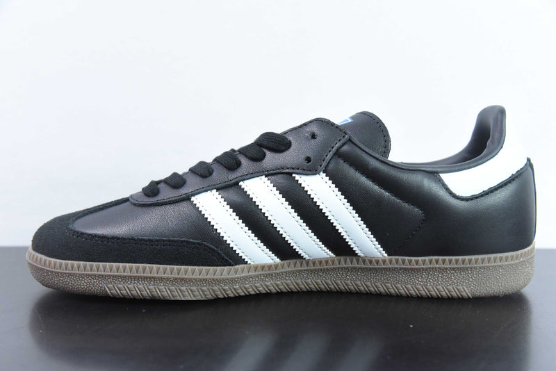Adidas Samba OG Black White Gum