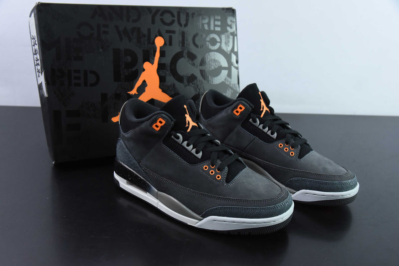 Jordan 3 Retro Fear Pack