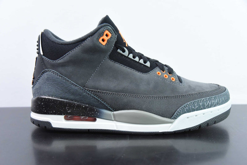 Jordan 3 Retro Fear Pack